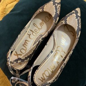 Sam Edelman Pointed heels